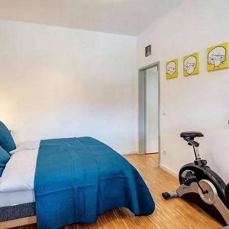 Appartement Luxury Villa With Private Pool