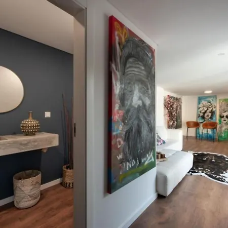 Appartement Luxury Villa With Private Pool Lissabon