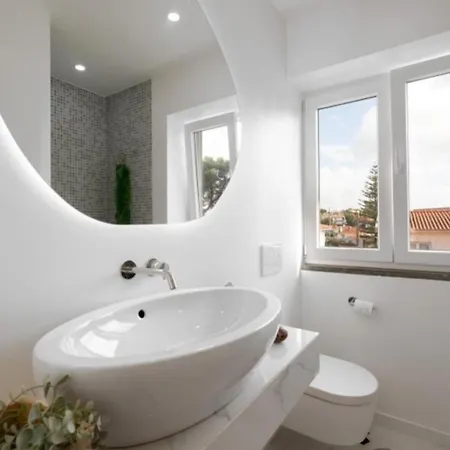 דירה Luxury Villa With Private Pool