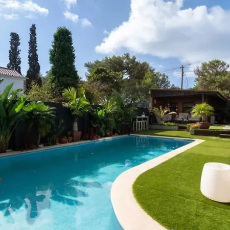 Luxury Villa With Private Pool Appartement Lisboa