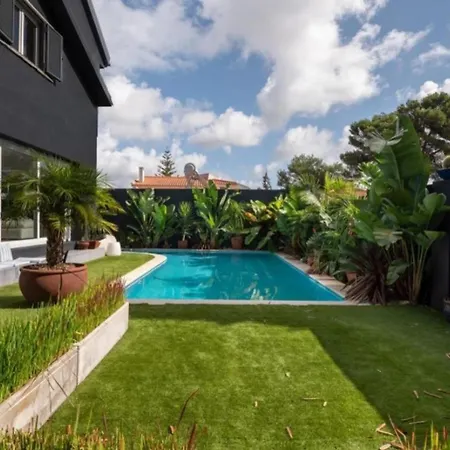 Appartement Luxury Villa With Private Pool Lisboa