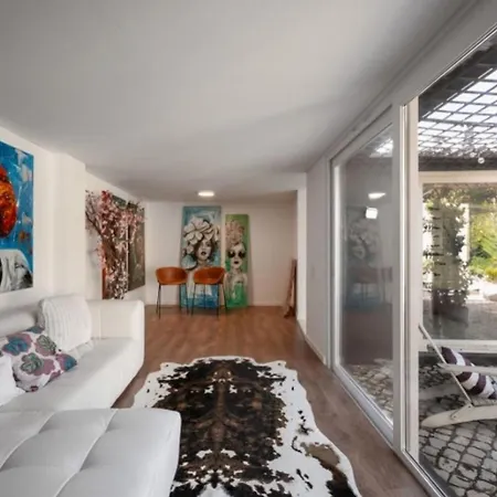 Luxury Villa With Private Pool Daire Lisboa